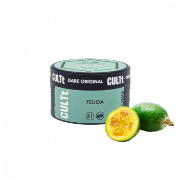 Табак CULTt Strong DS51 Feijoa (Фейхоа, 100 г)
