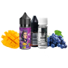 Набор для самозамеса Flavorlab Lady Mango grapes (Манго виноград, 50 мг, 30 мл)