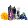 Набор для самозамеса Flavorlab Lady Mango grapes (Манго виноград, 50 мг, 30 мл)