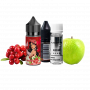 Набор для самозамеса Flavorlab Lady Cranberry apple (Цветок яблоко, 50 мг, 30 мл)