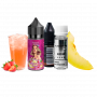 Набор для самозамеса Flavorlab Lady Lemonade melon strawberry (Лимонад дыня клубника, 50 мг, 30 мл)