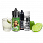 Набор для самозамеса Flavorlab Lady Vodka lime (Водка лайм, 50 мг, 30 мл)