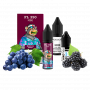 Набор для самозамеса Flavorlab FL350 mini Blackberry Grape (Ежевика виноград, 50 мг, 15 мл)