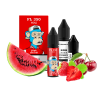 Набор для самозамеса Flavorlab FL350 mini Triple red fruit (Арбуз Клубника Вишня, 50 мг, 15 мл)