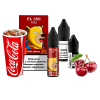 Набор для самозамеса Flavorlab FL350 mini Cola Cherry (Кола Вишня, 50 мг, 15 мл)