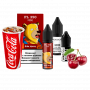 Набор для самозамеса Flavorlab FL350 mini Cola Cherry (Кола Вишня, 50 мг, 15 мл)