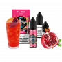 Набор для самозамеса Flavorlab FL350 mini Pomergranate Lemonade (Гранатовый лимонад, 50 мг, 15 мл)
