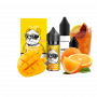 Набор для самозамеса Flavorlab FL350 LUX Mango orange lemonad (Манго Апельсин Лимонад, 50 мг, 30 мл)