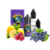 Набір для самозамішування Flavorlab FL350 LUX Blueberry raspberry lemon (Чорниця Малина Лимон, 50 мг, 30 мл)
