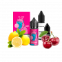Набор для самозамеса Flavorlab FL350 LUX Cherry lemon (Вишня Лимон, 50 мг, 30 мл)