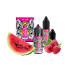 Набор для самозамеса Flavorlab FL350 Raspberry watermelon (Малина Арбуз, 50 мг, 30 мл)