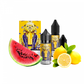 Набор для самозамеса Flavorlab FL350 Watermelon lemon (Лимон Арбуз, 50 мг, 30 мл)