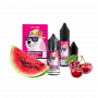 Набор для самозамеса Flavorlab FL350 watermelon cherry (Арбуз вишня, 50 мг, 30 мл)