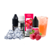 Набор для самозамеса Flavorlab Puff Raspberry ice lemonade (Малиновый лимонад Лёд, 50 мг, 10 мл)