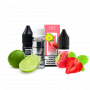 Набор для самозамеса Flavorlab Puff Strawberry lime (Клубника лайм, 50 мг, 10 мл)