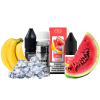 Набор для самозамеса Flavorlab Puff Watermelon banana (Арбуз банан, 50 мг, 10 мл)