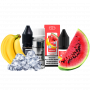 Набор для самозамеса Flavorlab Puff Watermelon banana (Арбуз банан, 50 мг, 10 мл)