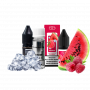 Набор для самозамеса Flavorlab Puff Watermelon raspberry (Арбуз малина, 50 мг, 10 мл)