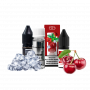 Набор для самозамеса Flavorlab Puff Cherry mentol (Вишня ментол, 50 мг, 10 мл)