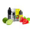 Набор для самозамеса Flavorlab Aroma MAX Lime strawberry (Лайм клубника, 50 мг, 30 мл)