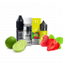 Набор для самозамеса Flavorlab Aroma MAX Lime strawberry (Лайм клубника, 50 мг, 30 мл)