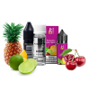 Набор для самозамеса Flavorlab Aroma MAX Pineapple lime cherry (Ананас вишня лайм, 50 мг, 30 мл)
