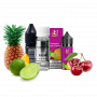 Набор для самозамеса Flavorlab Aroma MAX Pineapple lime cherry (Ананас вишня лайм, 50 мг, 30 мл)