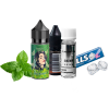 Набор для самозамеса Flavorlab Lady Mint Menthol (Мята Ментол, 50 мг, 30 мл)