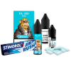 Набор для самозамеса Flavorlab FL350 mini Mint Gum (Мятная Жвачка, 50 мг, 15 мл)
