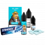 Набор для самозамеса Flavorlab FL350 mini Mint Gum (Мятная Жвачка, 50 мг, 15 мл)
