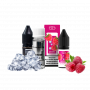 Набор для самозамеса Flavorlab Puff Raspberry Ice (Малина Лёд, 50 мг, 10 мл)