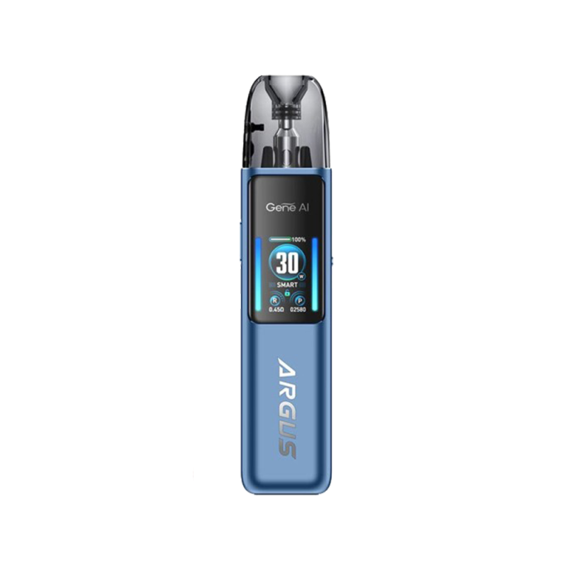 Voopoo Argus G2 Pod Kit 1000 Navy Blue (Синий, с картриджем) Многоразовый POD