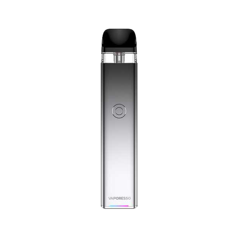 Vaporesso XROS 3 Kit 1000 Icy Silver (Металлик, с картриджем) Многоразовый POD
