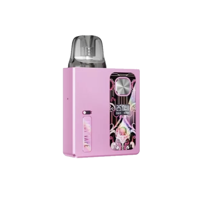 Lost Vape Ursa Baby Pro Pod Kit 900 Queen Heart (Розовый пастельный, с картриджем) Многоразовый POD