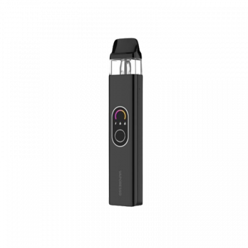 Vaporesso XROS 4 1000 Black (Чёрный, с картриджем) Многоразовый POD