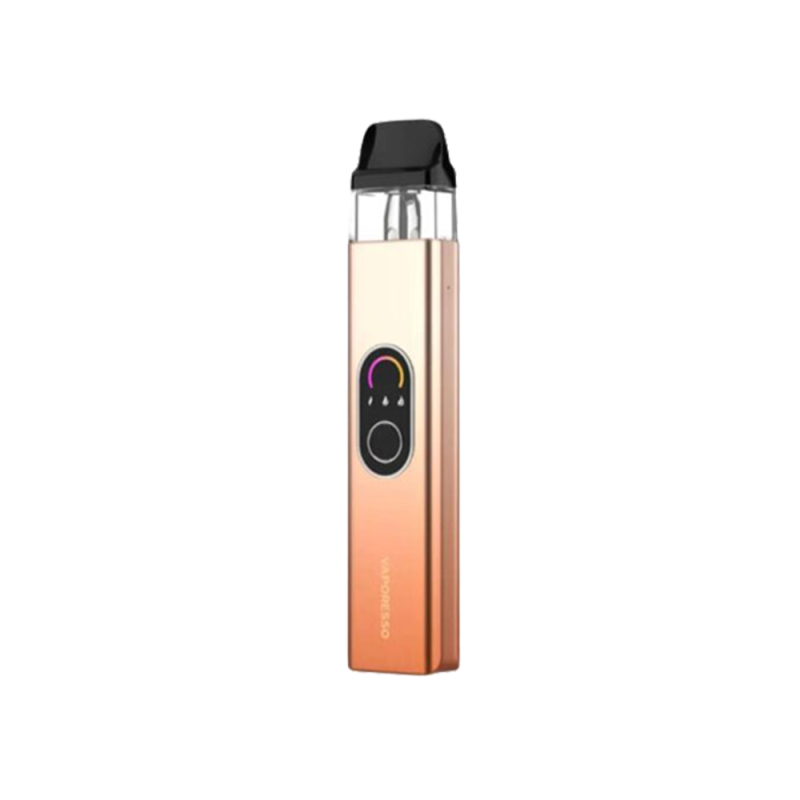 Vaporesso XROS 4 1000 Champagne Gold (Золотистый, с картриджем) Многоразовый POD