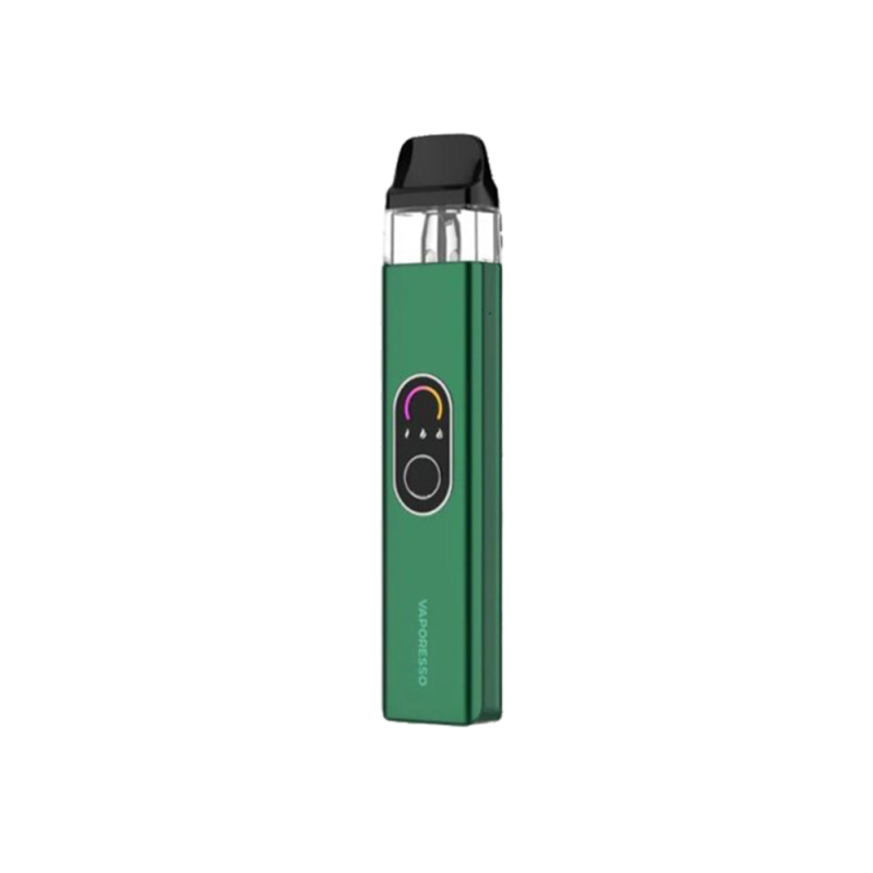 Vaporesso XROS 4 1000 Green (Зелёный, с картриджем) Многоразовый POD