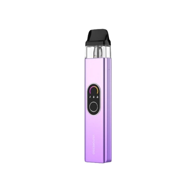 Vaporesso XROS 4 1000 Lilac Purple (Фиолетовый, с картриджем) Многоразовый POD