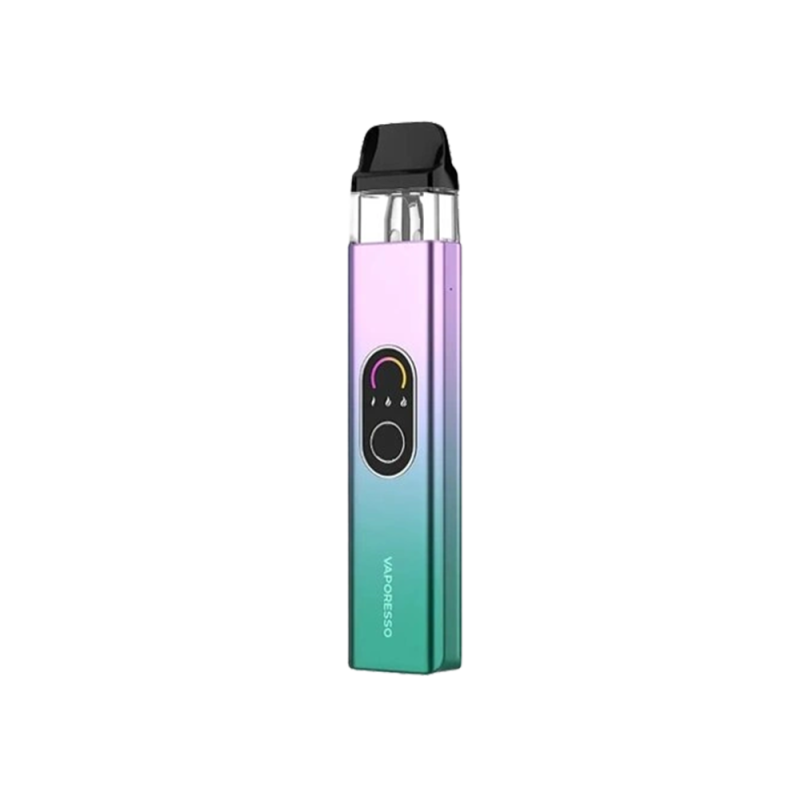 Vaporesso XROS 4 1000 Pink Mint (Мятный, с картриджем) Многоразовый POD