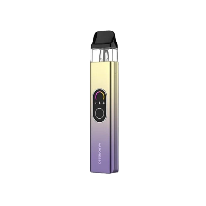 Vaporesso XROS 4 1000 Sunset Neon (Фиолетово-золотистый, с картриджем) Многоразовый POD
