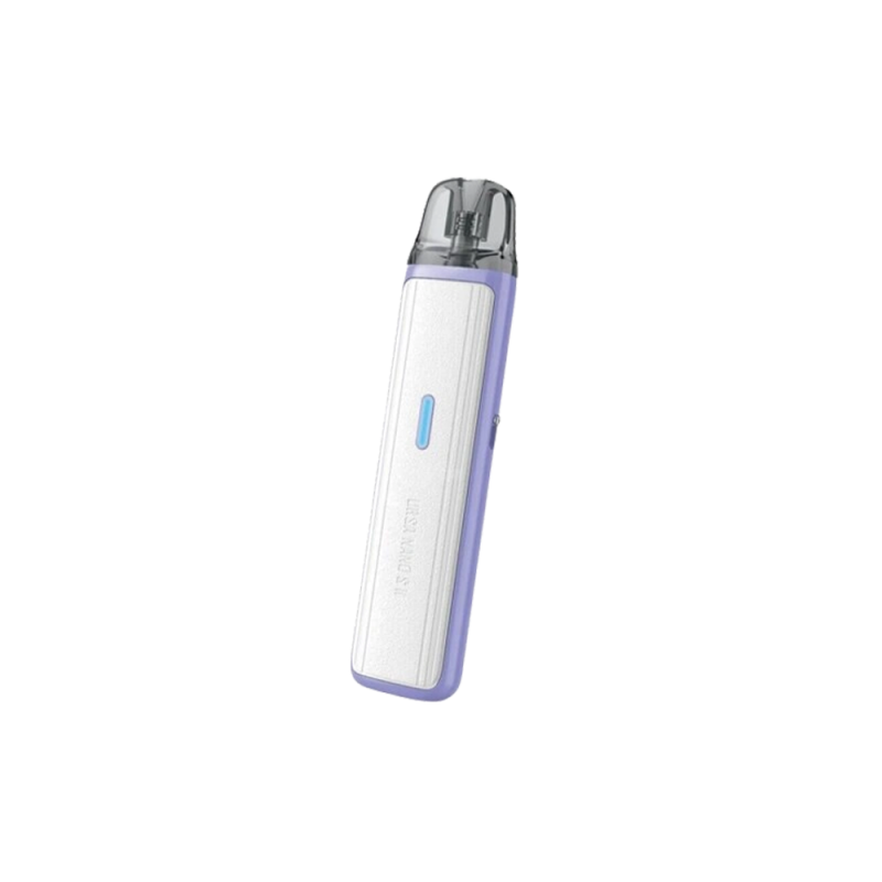 Lost Vape Ursa Nano S 2 Pod Kit 1000 Lavender (Фиолетовый, с картриджем) Многоразовый POD
