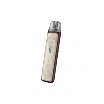 Lost Vape Ursa Nano S 2 Pod Kit 1000 Brown Thorns (Коричневый, с картриджем) Многоразовый POD