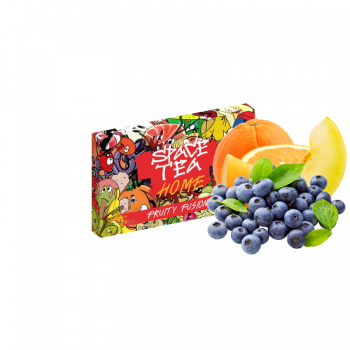 Кальянная чайная смесь Space Tea Home Fruity Fusion (Фрути Фьюжн, 40 г)