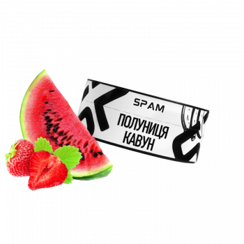 Табак Spam Клубника Арбуз (100 г)