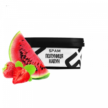 Табак Spam Клубника Арбуз (200 г)