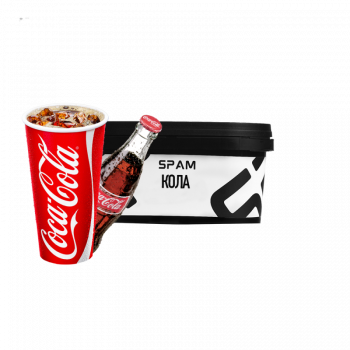 Табак Spam Кола (200 г)