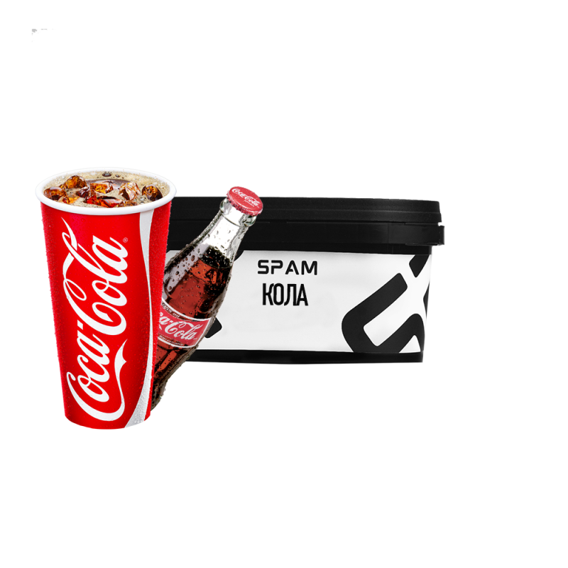 Табак Spam Кола (200 г)