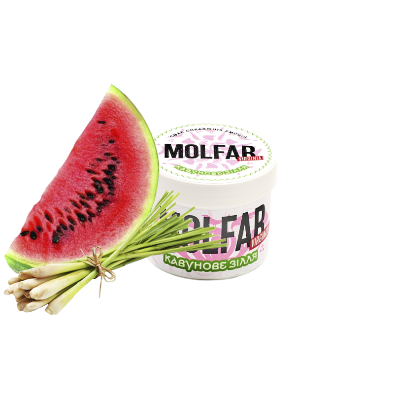 Табак Molfar Virginia Line Арбузное Зелье (40 г)