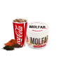 Табак Molfar Virginia Line Спайси Кола (40 г)