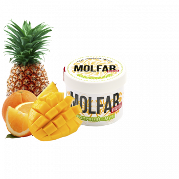 Табак Molfar Virginia Line Тропический Смузи (40 г)